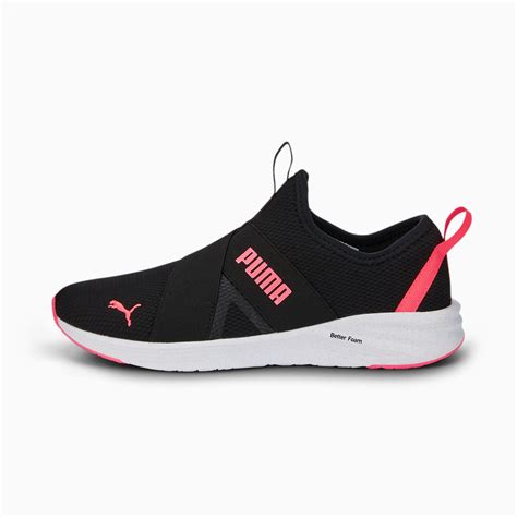 puma foam sneakers